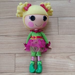 MGA Entertainment Lalaloopsy Holly Sleighbells Doll 13"